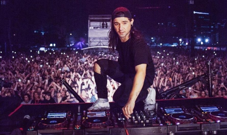 Skrillex Announces Massive 5-Hour Headlining Red Rocks Performance