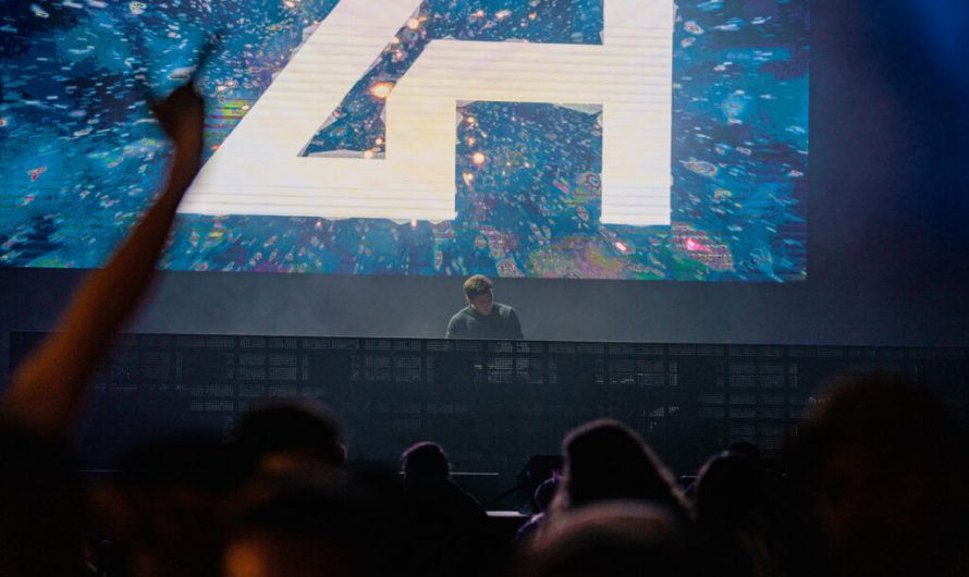 PREMIERE: Rising Producer Zack Hersh Unleashes Mind-Bending New “Voxels” Heater