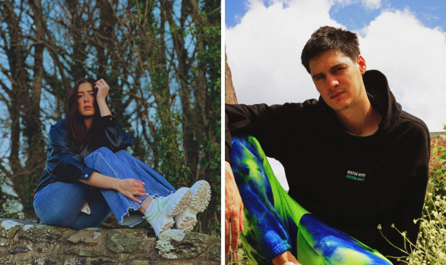 PREMIERE: Dabow & CARLIE Unite for House-Leaning Bop ‘2MINUTES’