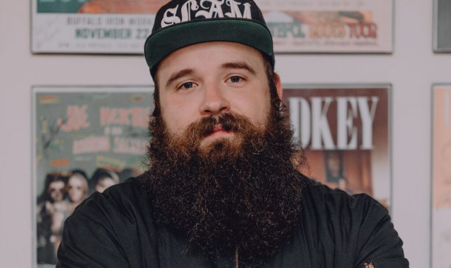 LISTEN: Hairitage Delivers High-Octane New “Art Of War” Bass EP via WAKAAN