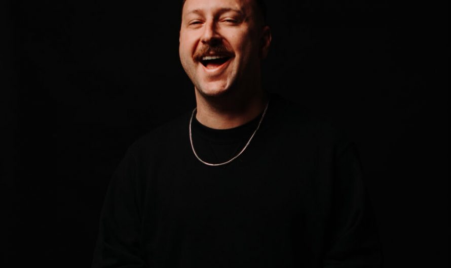 LISTEN: Marten Hørger Unleashes Groovy Vocal House Heater, “Sent From Above” with LittGloss, featuring Loud Tiger