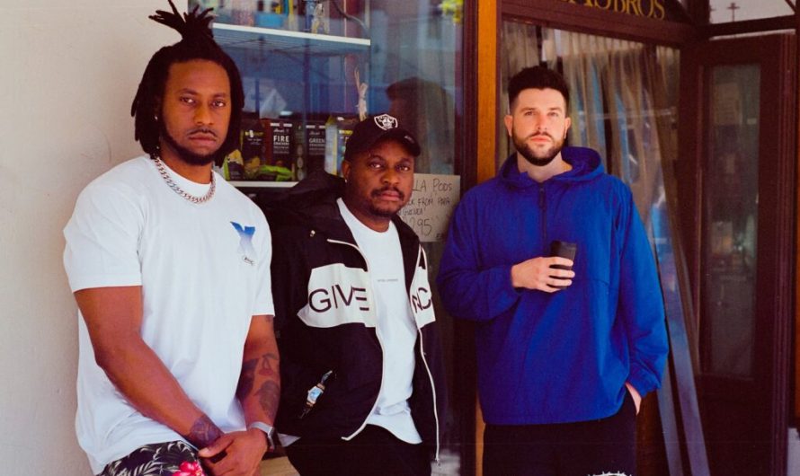 LISTEN: Rising Hip-Hop Collective Tone Youth Deliver Captivating New “ASICS” Single