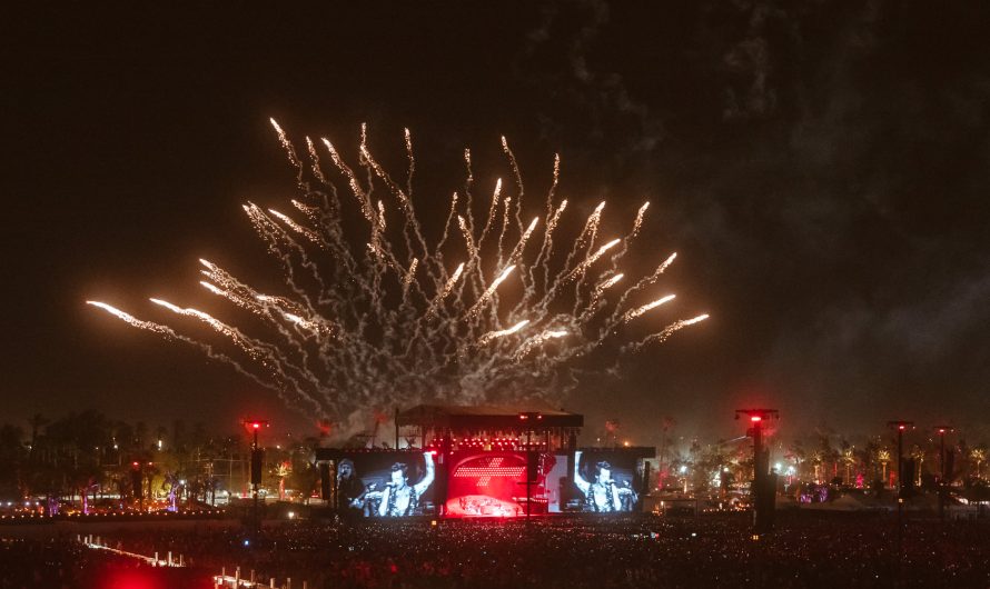 Stream Sets by Malaa, The Chemical Brothers, blink-182 & More from Coachella 2023 Day 1