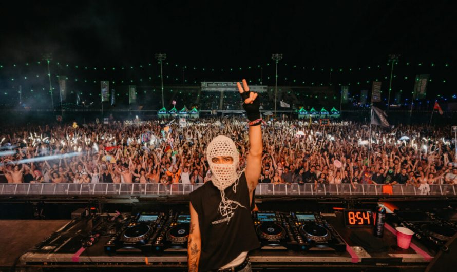 Imagine Festival Unloads Stage 1 of 2023 lineup Including ISOxo “KIDSGONEMAD!” Stage Takeover