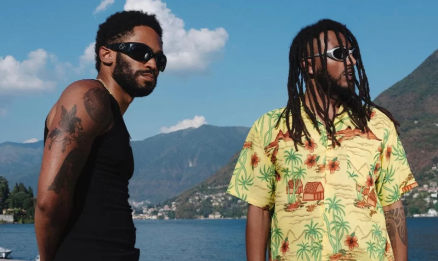 LISTEN: Kaytranada & Aminé Drop First Single Off Collab Album, “4EVA” feat. Pharrell
