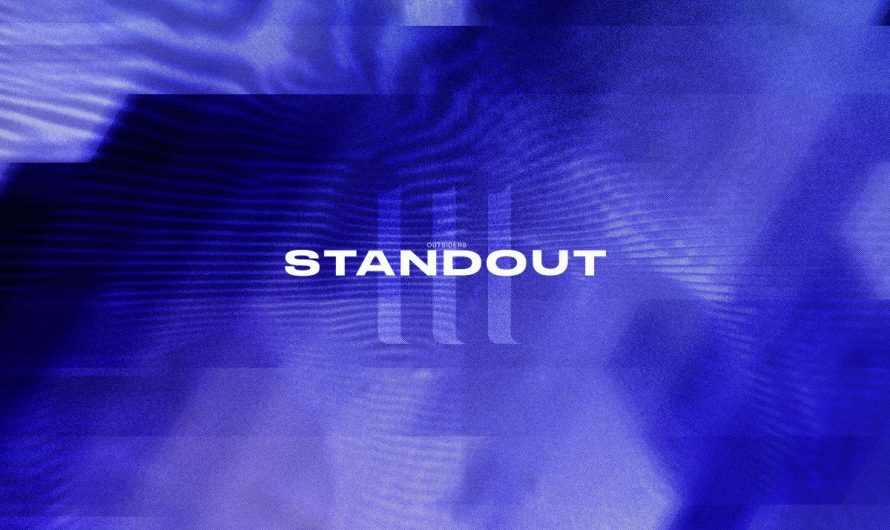 PREMIERE: OUTSIDERS PARIS Creates A Euphoric Wave Of Freeness With Their ‘STANDOUT III’ Compilation