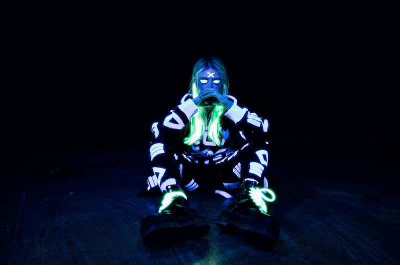 Whyte Fang Follows A Dark Path Of New Beginnings ‘GENESIS’ LP