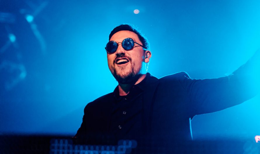 BLUUR Drops House Stomper ‘No Warning’