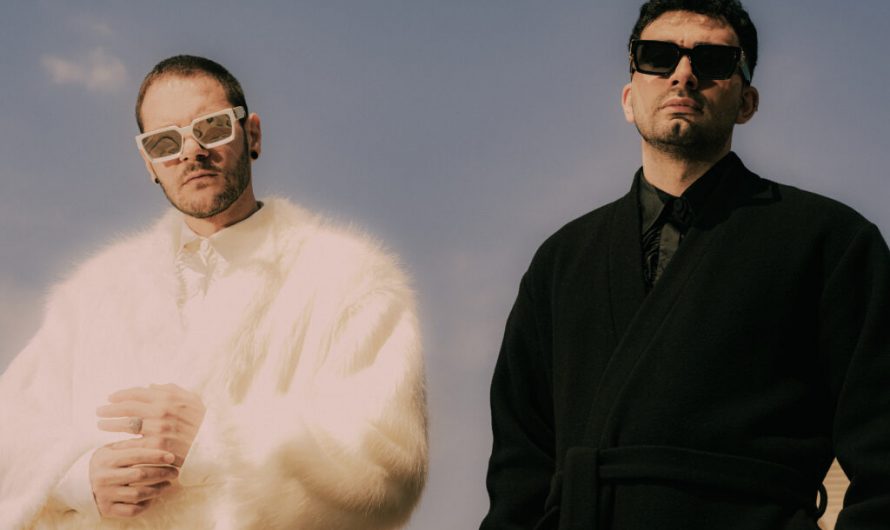 LISTEN: Rising Duo Marnik Returns to Dim Mak with Dance Floor Heater ‘Artificial Intelligence’