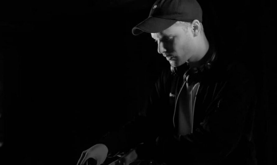 Listen To The Third Chapter of skeler’s Night Drive Mix Series