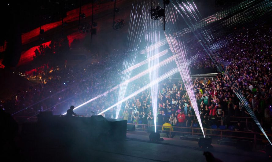 REVIEW: Skrillex’s Legendary 5-Hour Red Rocks Return Was A Historic Moment for Dance Music