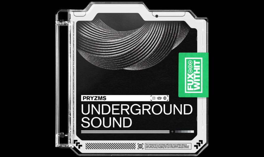 PRYZMS – Underground Sound