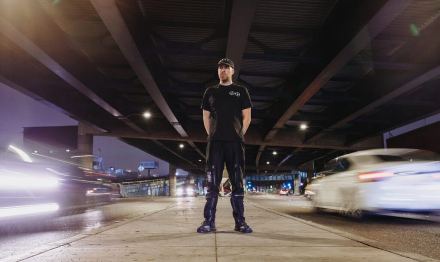LISTEN: Eprom Unleashes Captivating New Heater, “The Circle”