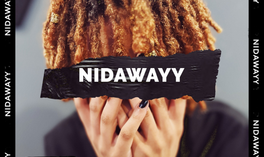 NidaWayy’s Self-Titled EP Paves The Way For A Promising Career In Hip Hop