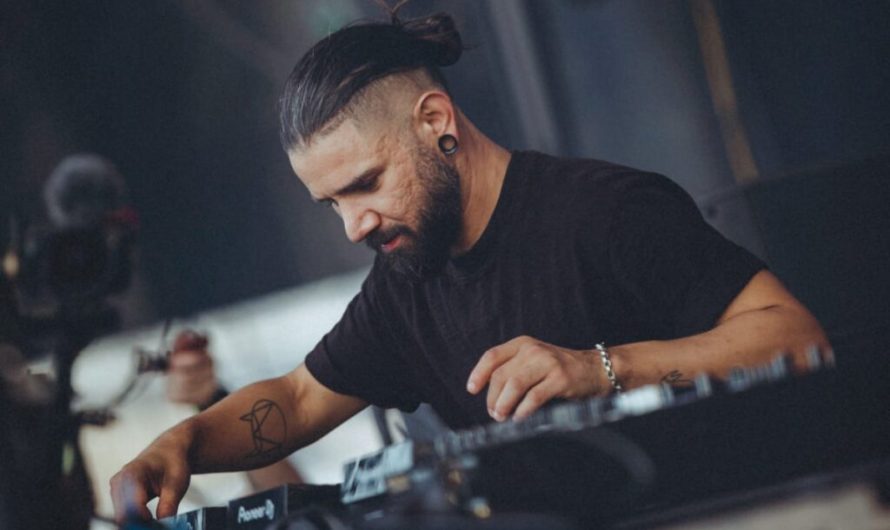 Skrillex Confirms Third Album for 2023