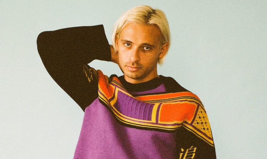 LISTEN: Flume Releases Surprise New Mixtape, “Arrived Anxious, Left Bored.”