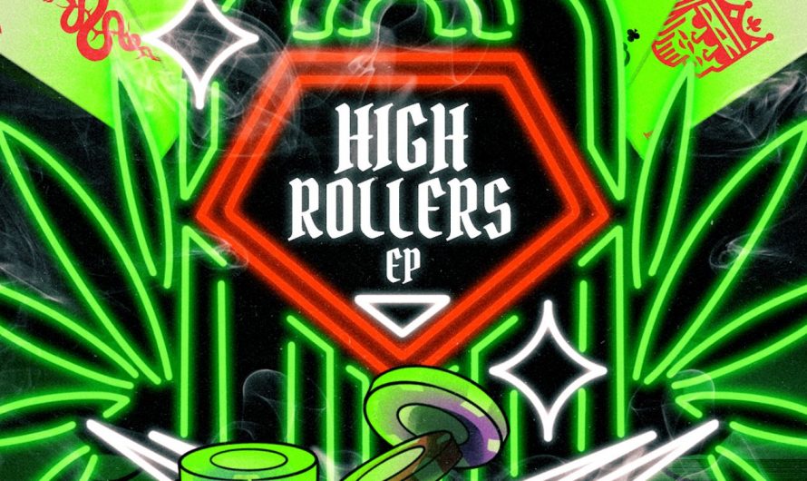 Kumarion & Smoakland Team Up In Enthralling ‘High Rollers’ EP