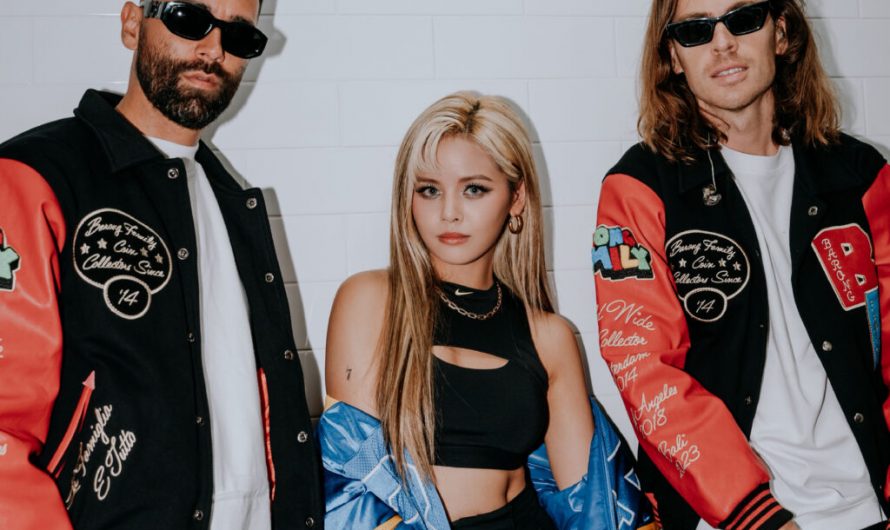 LISTEN: Yellow Claw Link with K-Pop Sensation Sorn on Latest Vocal Bass Heater, “Cold Like Snow”