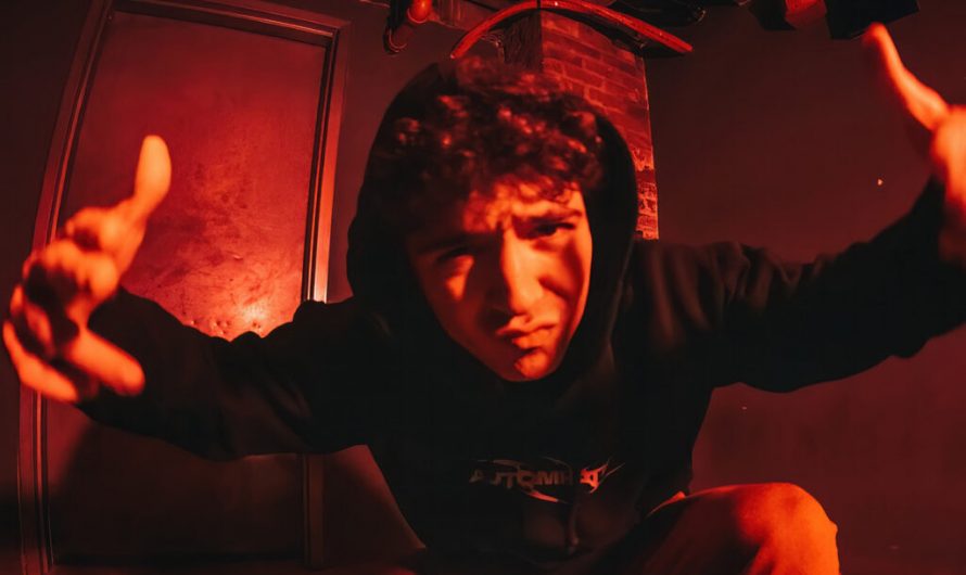 LISTEN: Automhate Unleashes Unyielding Dubstep Brilliance with Anticipated “Robotico” EP via DPMO Label