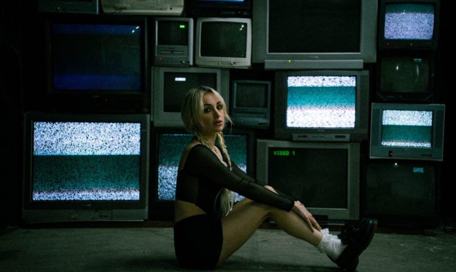 LISTEN: JEANIE Unleashes “Disturbing Data” EP on Disciple Round Table