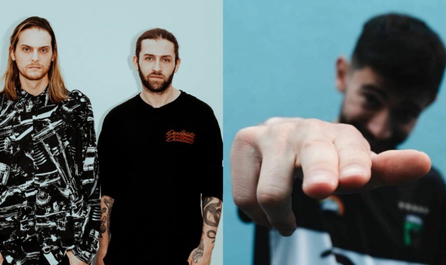 LISTEN: Zeds Dead & Hamdi Team Up for Huge Collaboration, “Criminal”