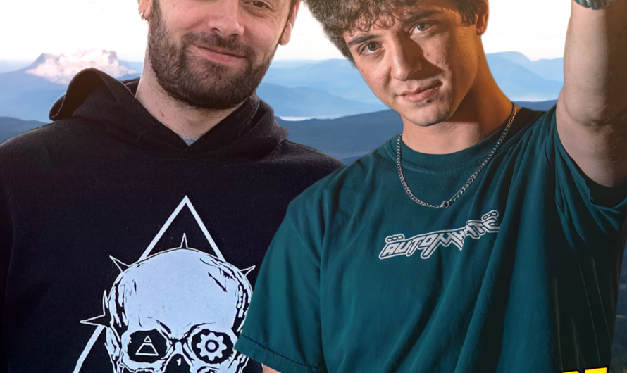 Automhate & Samplifire Announce Anticipated B2B for Rampage Open Air