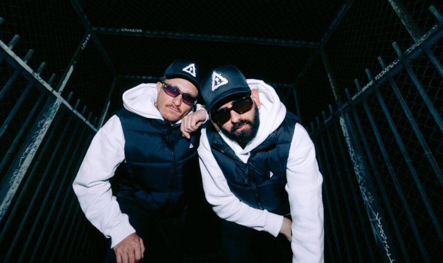 LISTEN: Flosstradamus Unleashes Powerful Trap Anthem “SIDE2SIDE” With TRXGGX