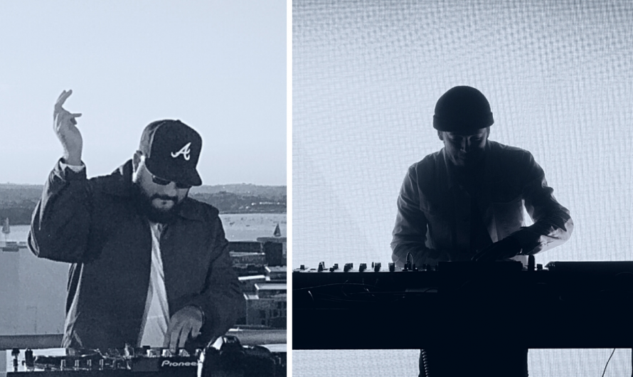 Guest Mix + Interview – Capshun x Haan808