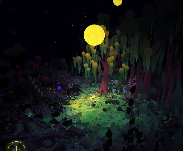 DROELOE Unveils Mesmerizing Single ‘Feeble Games’