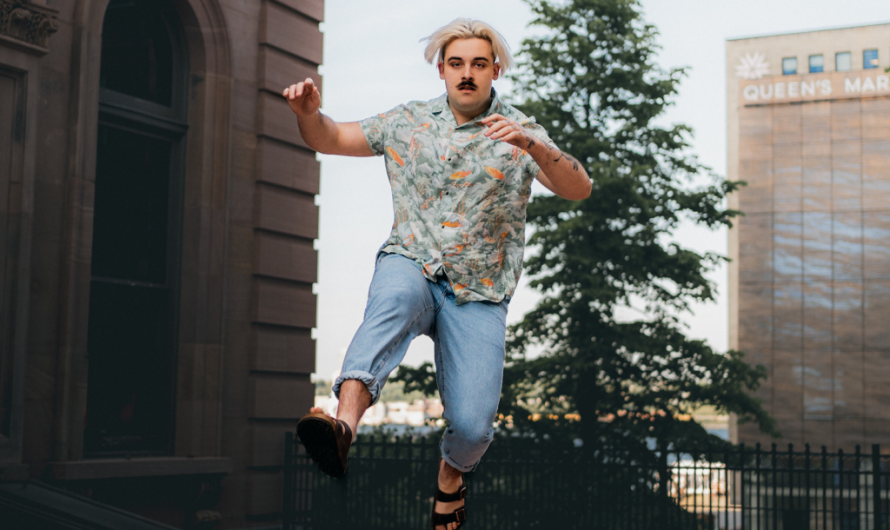 LISTEN: Bishu Unveils Irresistible New Summer House Jam “Rush” feat. Nevve via Monstercat