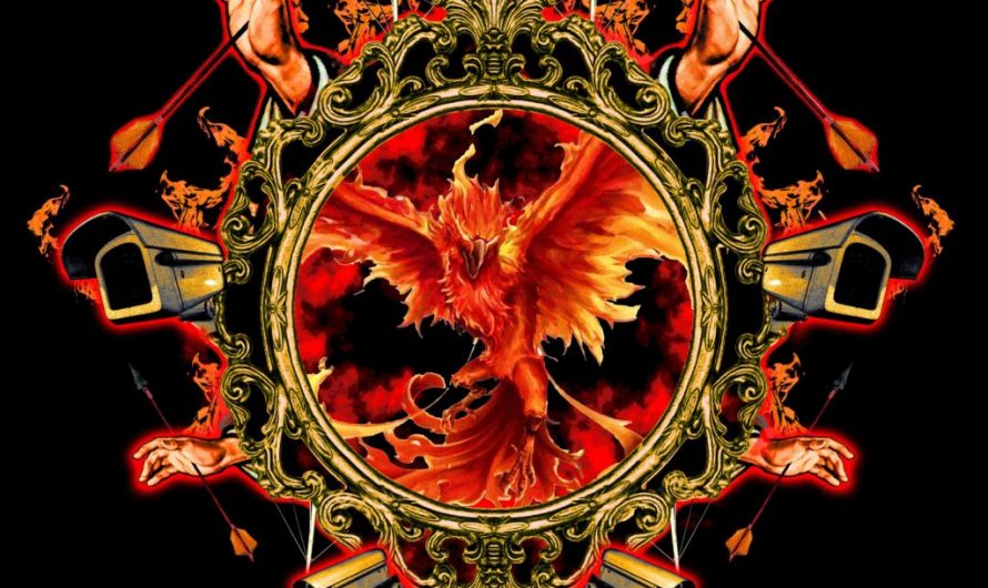 LISTEN: Shanghai Doom & Ren Zukii Deliver Bass Heavy “The Phoenix” Collab via WAKAAN