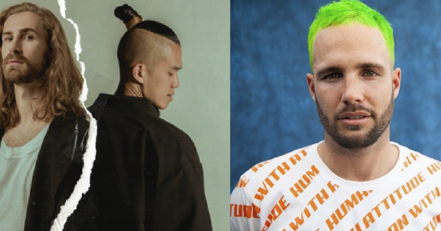 LISTEN: SLUMBERJACK and What So Not Collab on Glorious Trap Anthem “Uh Uh”