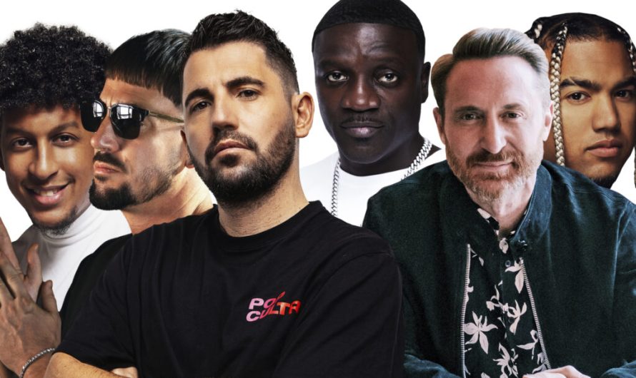LISTEN: Dimitri Vegas & Like Mike Announce Debut Album “Rewind + Repeat” + Drop ‘She Knows’ Single w/ David Guetta, Afro Bros, & Akon