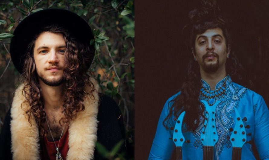 PREMIERE: Akriza & Māh Ze Tār Drop Enchanting “Where You Are, Now” Album, Fusing Ancient Music with Modern Bass