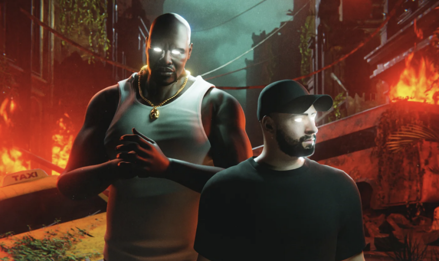 LISTEN: DIESEL & Crankdat Deliver the “HEAT” in Scorching New Bass Collaboration