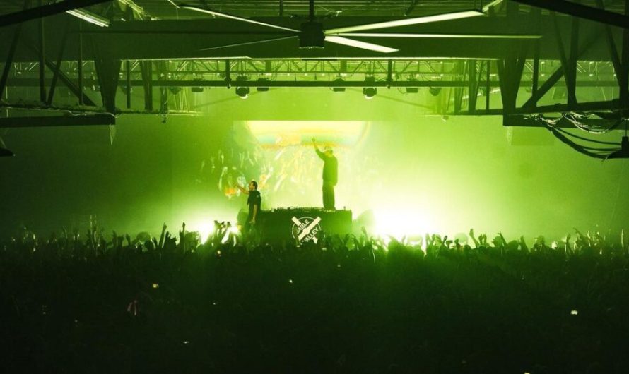 LISTEN: RL Grime & Juelz Team Up for Massive New Collaboration, “Breach”