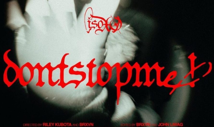 LISTEN: ISOxo Returns with Speaker-Melting New Single “dontstopme!”