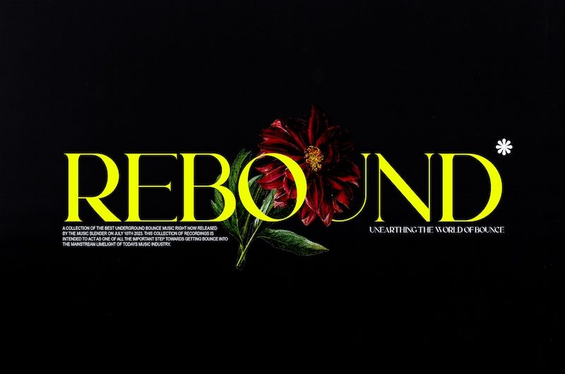 PREMIERE: The Music Blender Share A Euphoric Wave Of Sound With Their ‘REBOUND’ Compilation