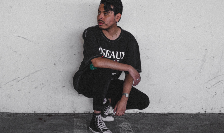 tearsofmine Crafts Impressive Debut EP ‘MIDNIGHT GENESIS’
