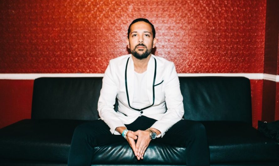 LISTEN: Sak Noel Delivers Latin/Club Inspired Remix of Dainjazone & Redfoo’s “Long Live Party Rock”