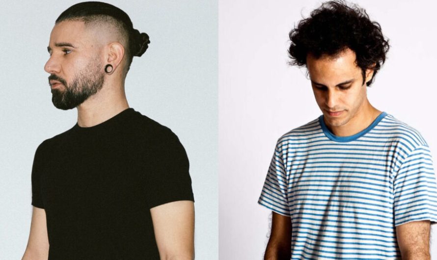 Watch Skrillex & Four Tet’s Entire b2b Set From HARD Summer Last Weekend