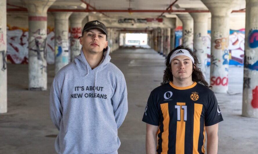 LISTEN: Sfam Continue to Impress in Forward-Thinking Bass Heater, “Cognitive Dissonance”