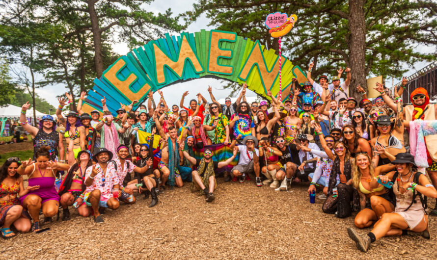 Elements Music Festival Crushes Rain And Delays In 2023 Showing 