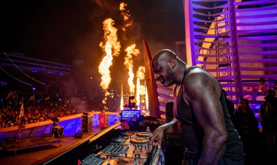 LISTEN: Shaquille O’Neal aka DIESEL Unleashes Thunderous Debut Bass Album, “GORILLA WARFARE”