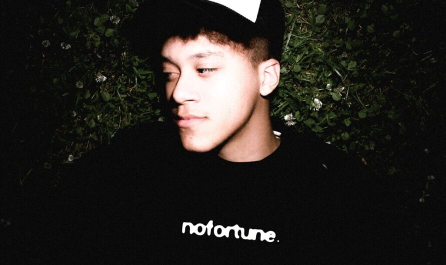 LISTEN: Control Freak Drops Bonkers New “NOFORTUNE” EP via Sable Valley