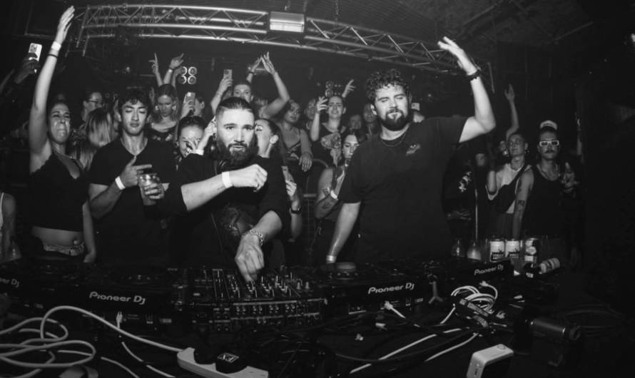 LISTEN: PEEKABOO, Skrillex, G-Rex and Flowdan Unload Brand New Bass Anthem “BADDERS”