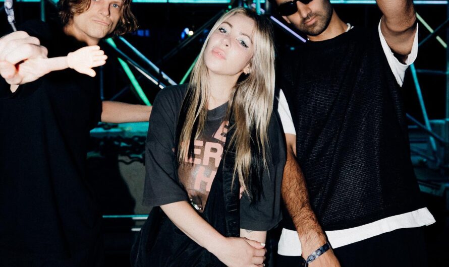 Alison Wonderland And MEMBA Combine Unseen Forces On ‘Fight or Flight’