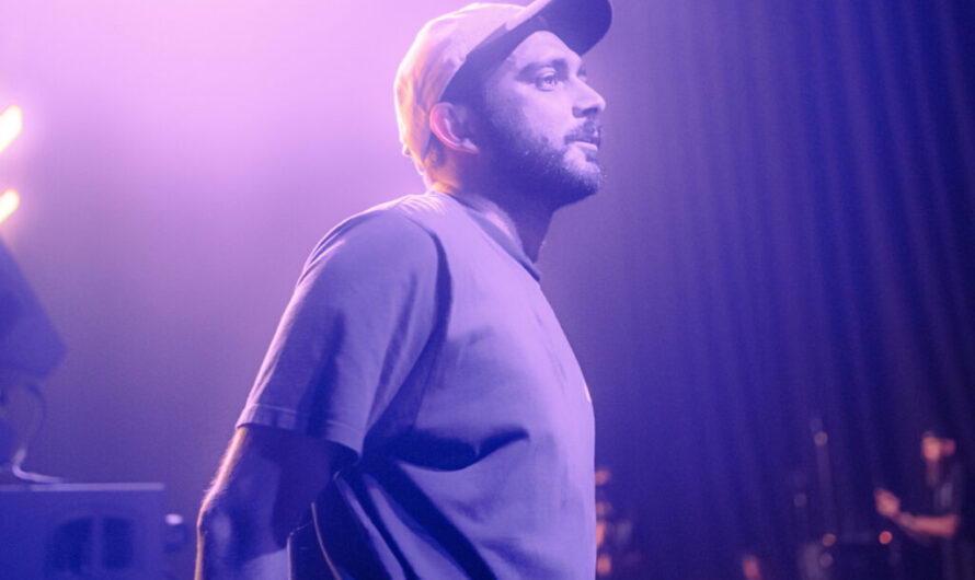 LISTEN: Esseks Delivers Stunning New “This Will All Be Over Soon” Single via Memory Place