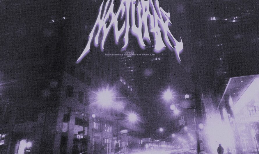 Get Lost Into NOCTURNE, arael’s New Wave And Phonk ID Mixtape