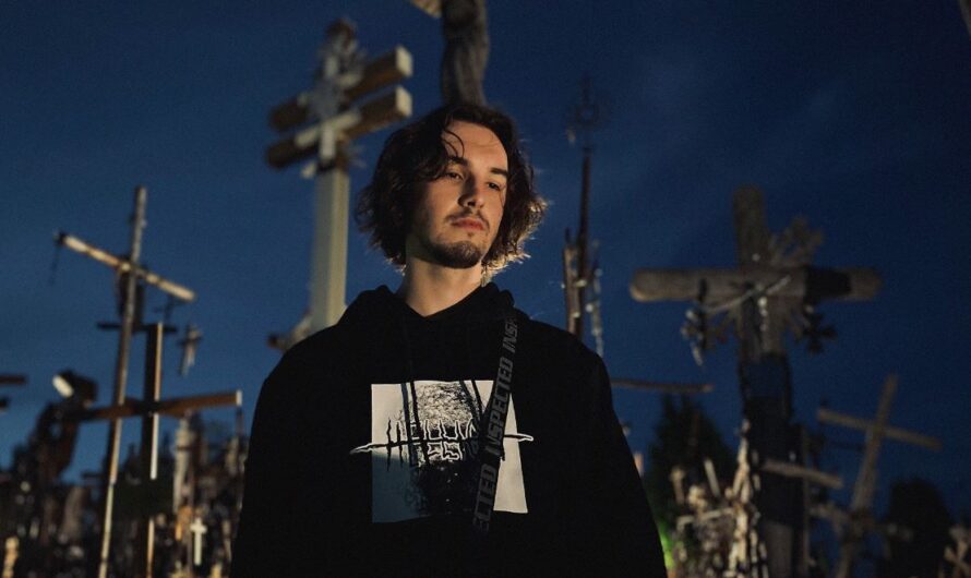 Ankou Returns To Halftime With Menacing ‘Witchcraft’